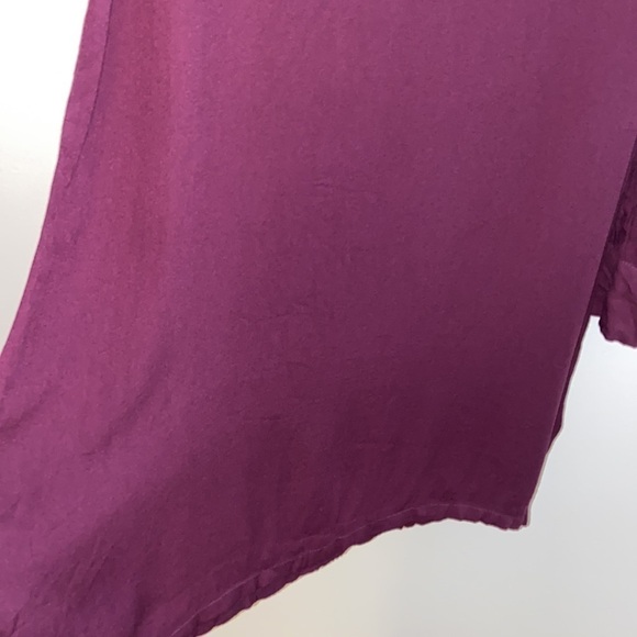 Young Fabulous & Broke Kaitlin dress in plum, size S, NWOT - Picture 9 of 12